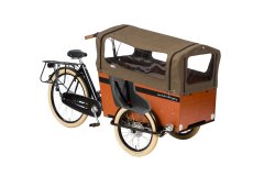 MAXX - Assistance pédalier Shimano - batterie 504 Wh