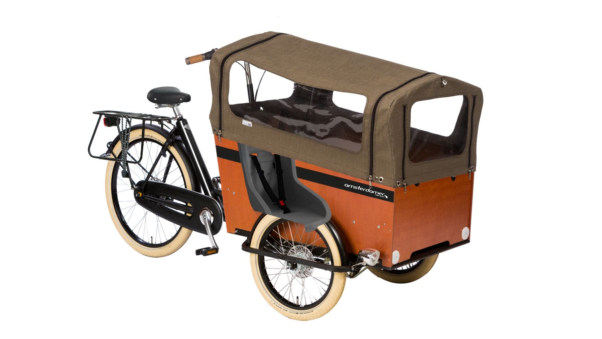 MAXX - Assistance pédalier Shimano - batterie 504 Wh