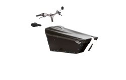 MAXX - Assistance pédalier Shimano - batterie 504 Wh