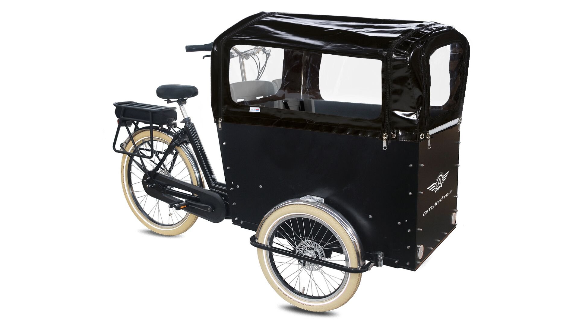 MAXX - Assistance pédalier Shimano - batterie 504 Wh