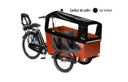 MAXX - Assistance pédalier Shimano - batterie 504 Wh