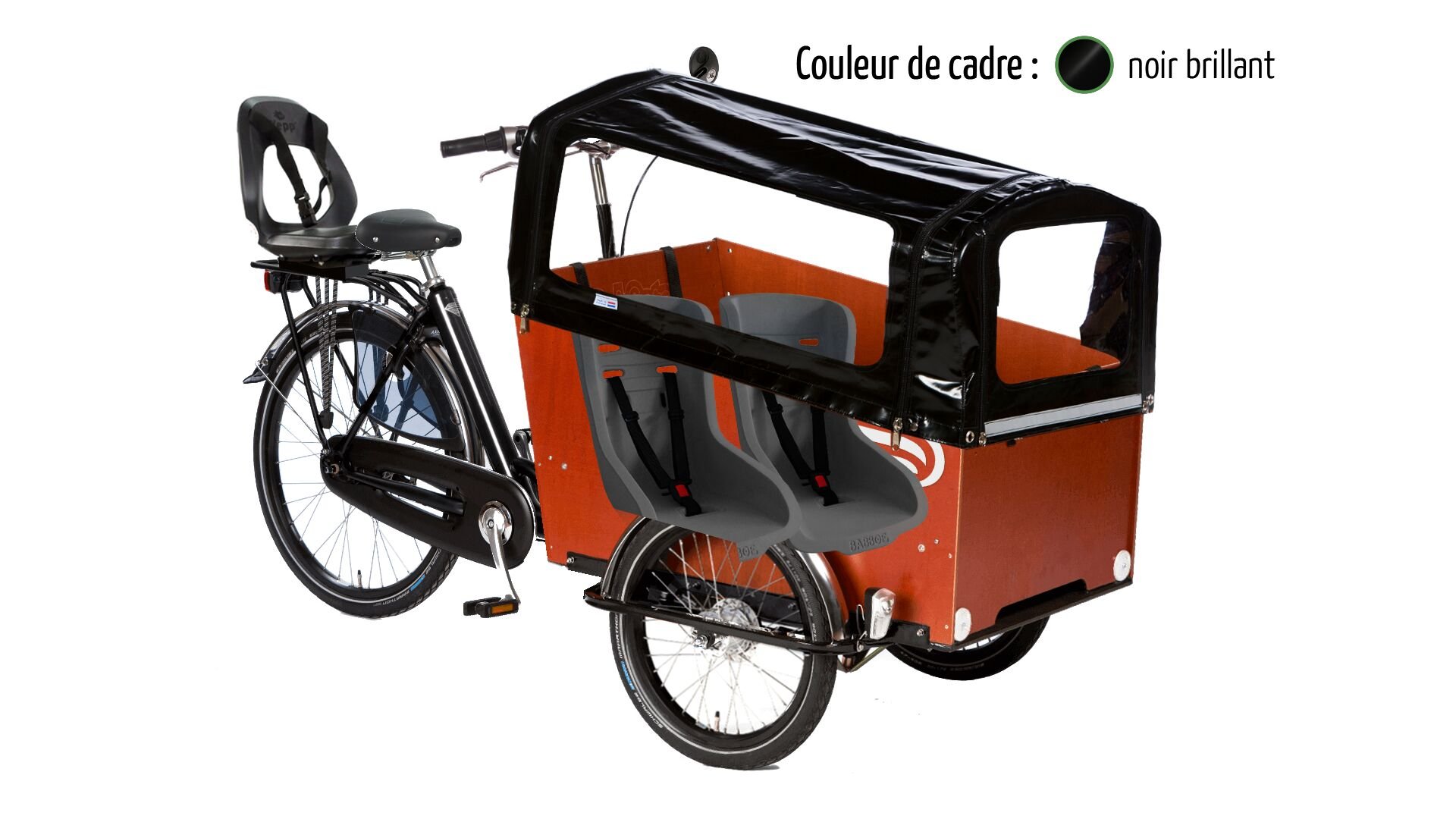 MAXX - Assistance pédalier Shimano - batterie 504 Wh