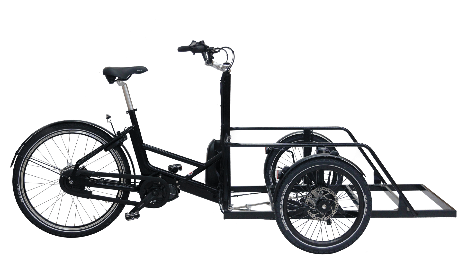 Configurateur NIHOLA MAXX G2 assistance pédalier