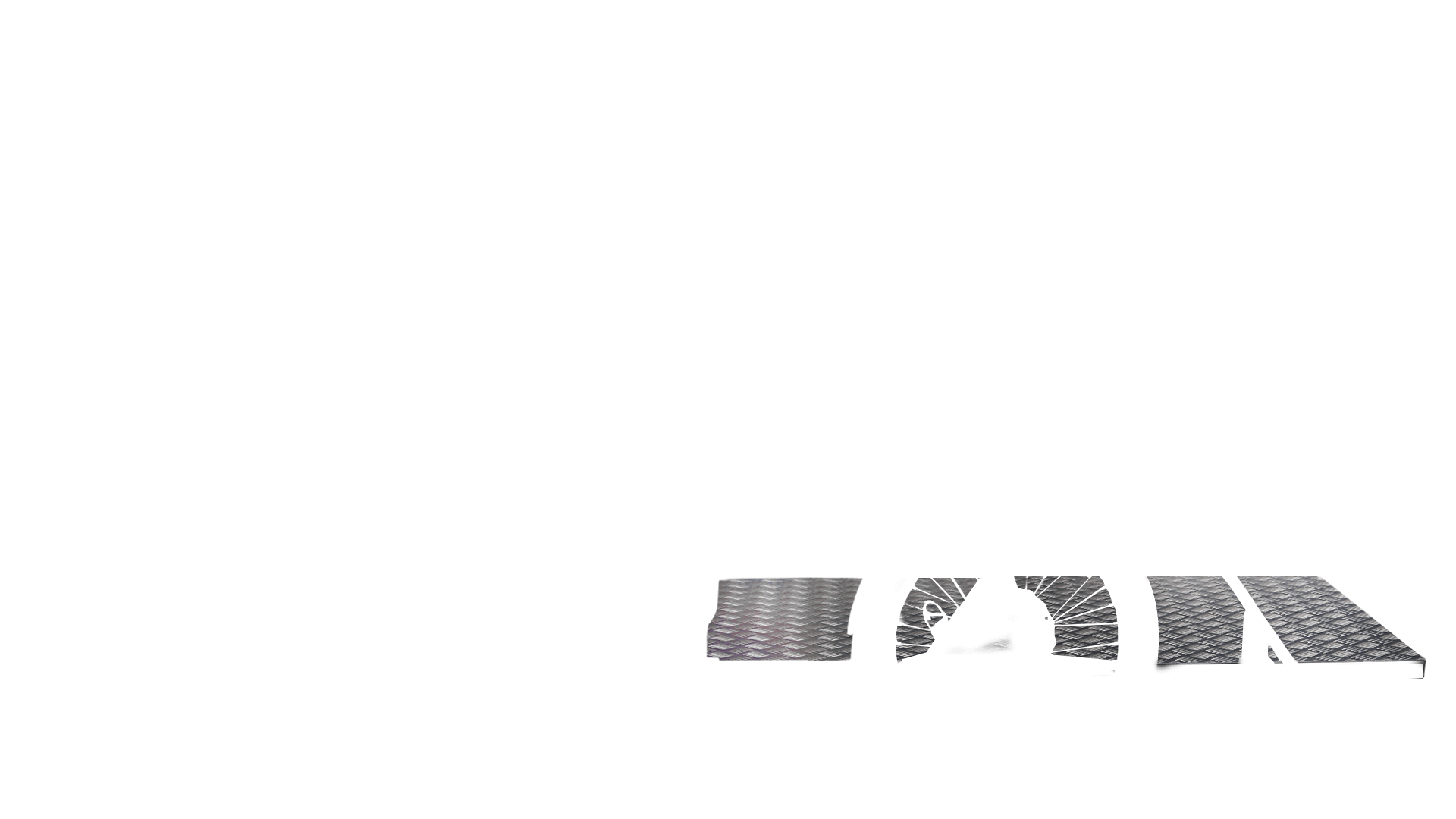 Plancher tôle larmée pour triporteur NIHOLA MAXX