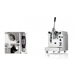 Machine à café gaz et électricité pour triporteur, modèle Retro ou Automatique