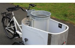 NIHOLA CARGO XL Propreté assistance pédalier - Modèle de démonstration