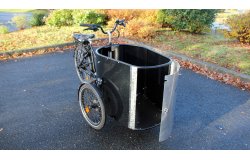 NIHOLA XL PRO MOTEUR ROUE ARRIERE (modèle de démonstration)