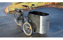 NIHOLA XL PRO MOTEUR ROUE ARRIERE (modèle de démonstration)