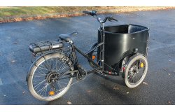 NIHOLA XL PRO MOTEUR ROUE ARRIERE (modèle de démonstration)