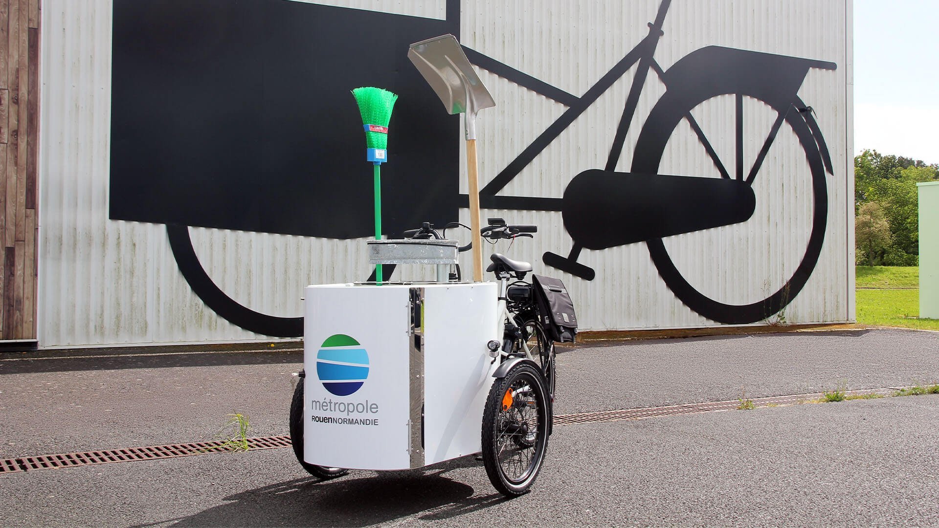 NIHOLA CARGO XL Propreté