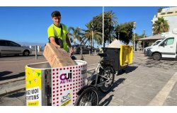 NIHOLA CARGO XL Propreté