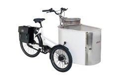 NIHOLA CARGO XL Propreté