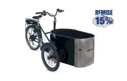 NIHOLA CARGO Open - Assistance électrique roue arrière