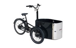 Triporteur NIHOLA CARGO Dog 