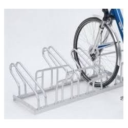 Parking à vélo bilatéral pour 4 à 12 vélos