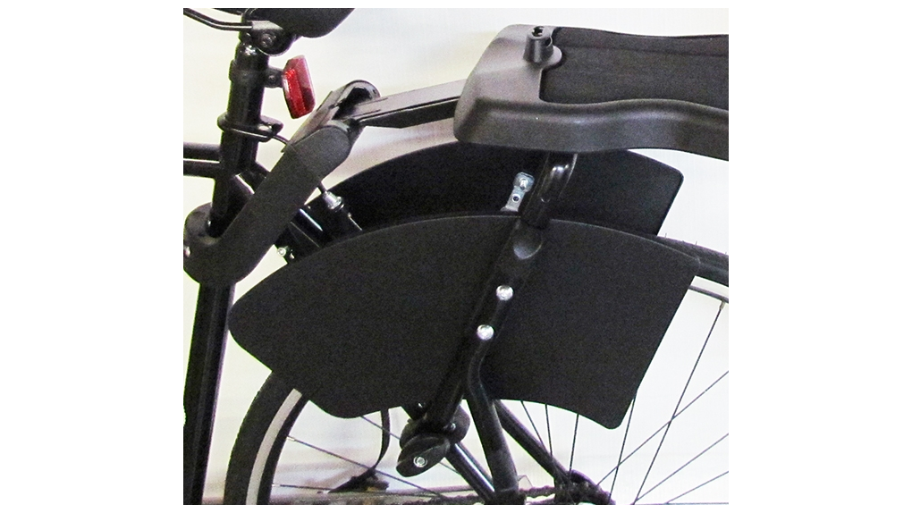 Pare-jupes noirs pour siège Bobike Junior ou Maxi