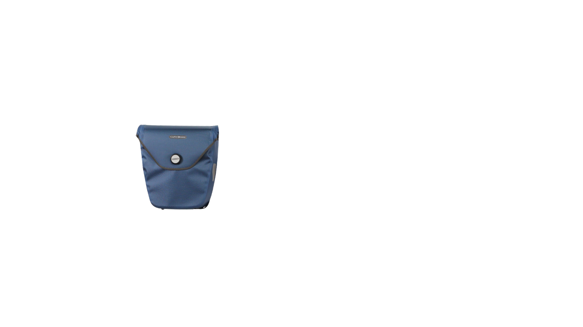 Sacoche étanche à fermeture magnétique rapide bleu