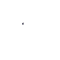 Sacoche de selle Brooks Challenge pour les outils, bleu cobalt