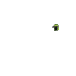 Sacoche guidon Ortlieb 6M Plus Verte ,7 l.