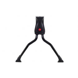 Béquille double extra large capacité 80 kg