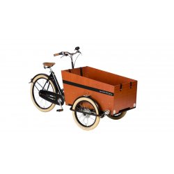 Configurateur Triporteur Bakfiets.nl sur coussins d'air