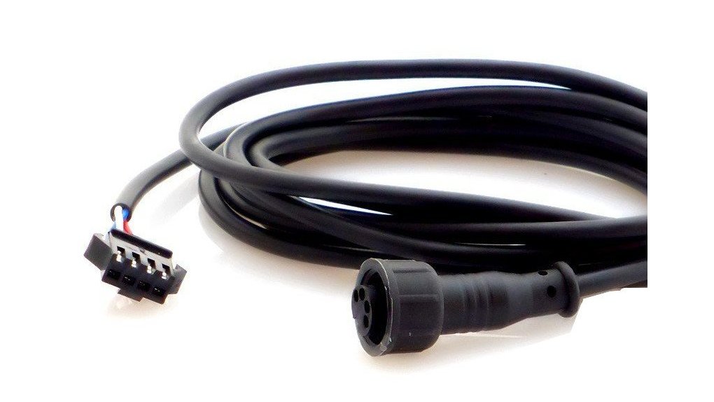 Cable  de la console LED ou LCD VFiets au contrôleur , longueur 230 cm