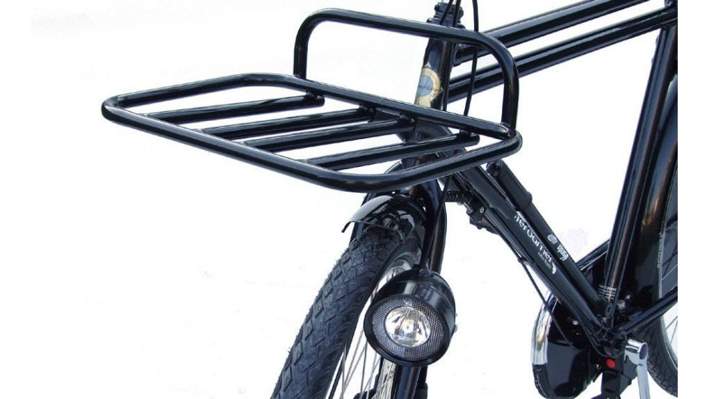 Porte-bagage avant pick up noir (sans fixation)