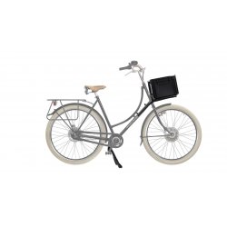 Accessoires de vélo pour transporter (panier, sacoche, ..)