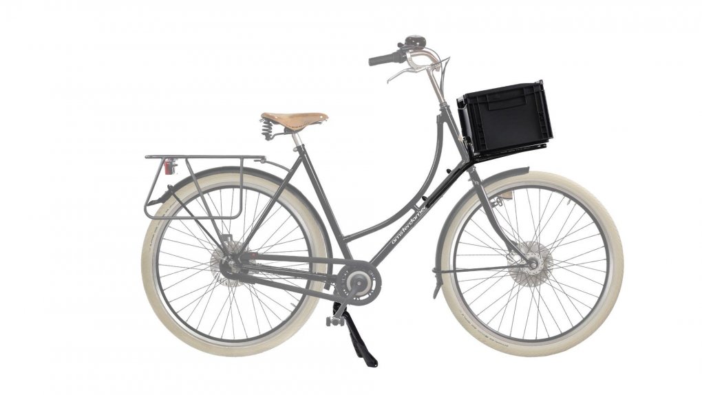 Accessoires de vélo pour transporter (panier, sacoche, ..)