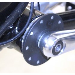 Capteur de pédalage rouge V7 110 cm