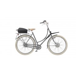 Accessoires de vélo pour transporter (panier, sacoche, ..)