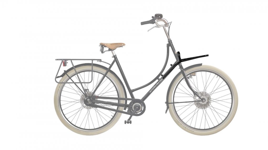 Accessoires de vélo pour transporter (panier, sacoche, ..)