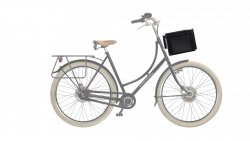 Accessoires de vélo pour transporter (panier, sacoche, ..)