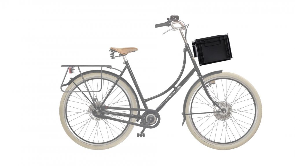 Accessoires de vélo pour transporter (panier, sacoche, ..)