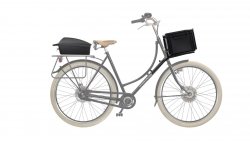 Accessoires de vélo pour transporter (panier, sacoche, ..)