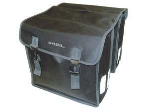 sacoche double basil 26 litres