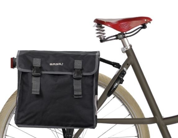 sacoche double basil 26 litres