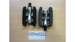 Pédales antidérapantes pour vélo Amsterdam Air (jeu)