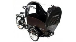 Protection pluie triporteur FF16