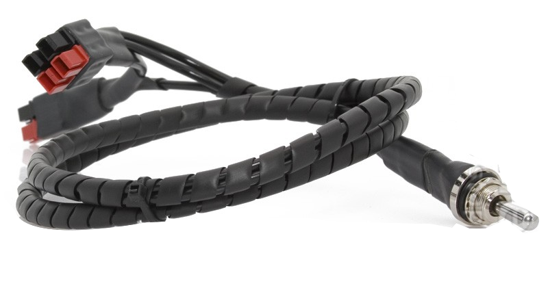 Interrupteur pour avoir deux batteries ( sur-mesure)