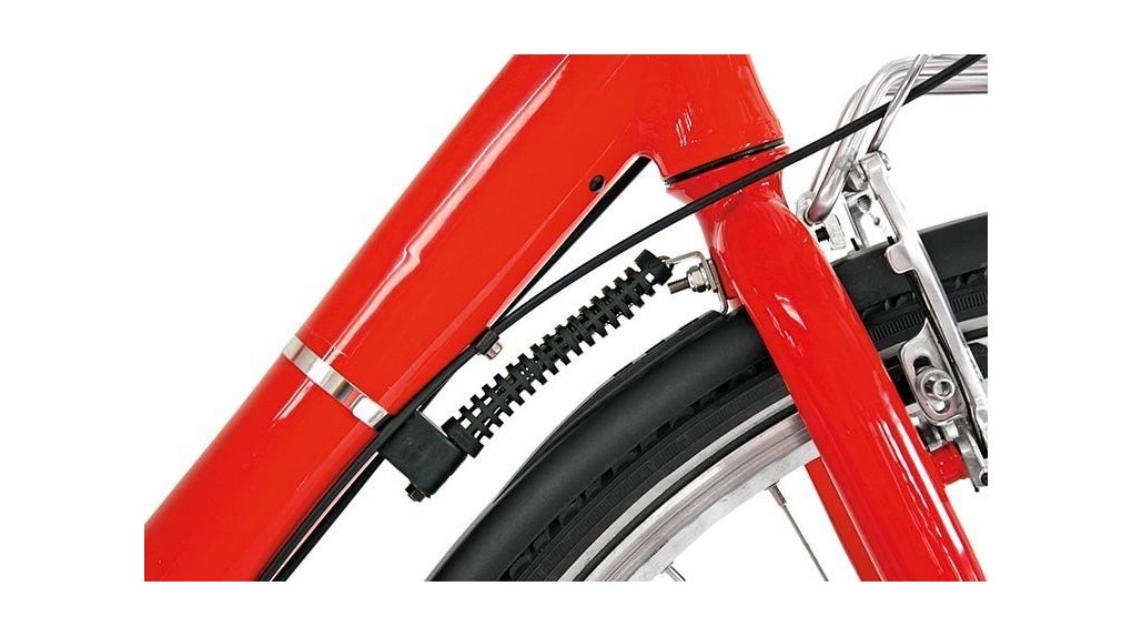 Ressort de direction (option montée)