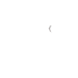 Potence réglable en inclinaison.