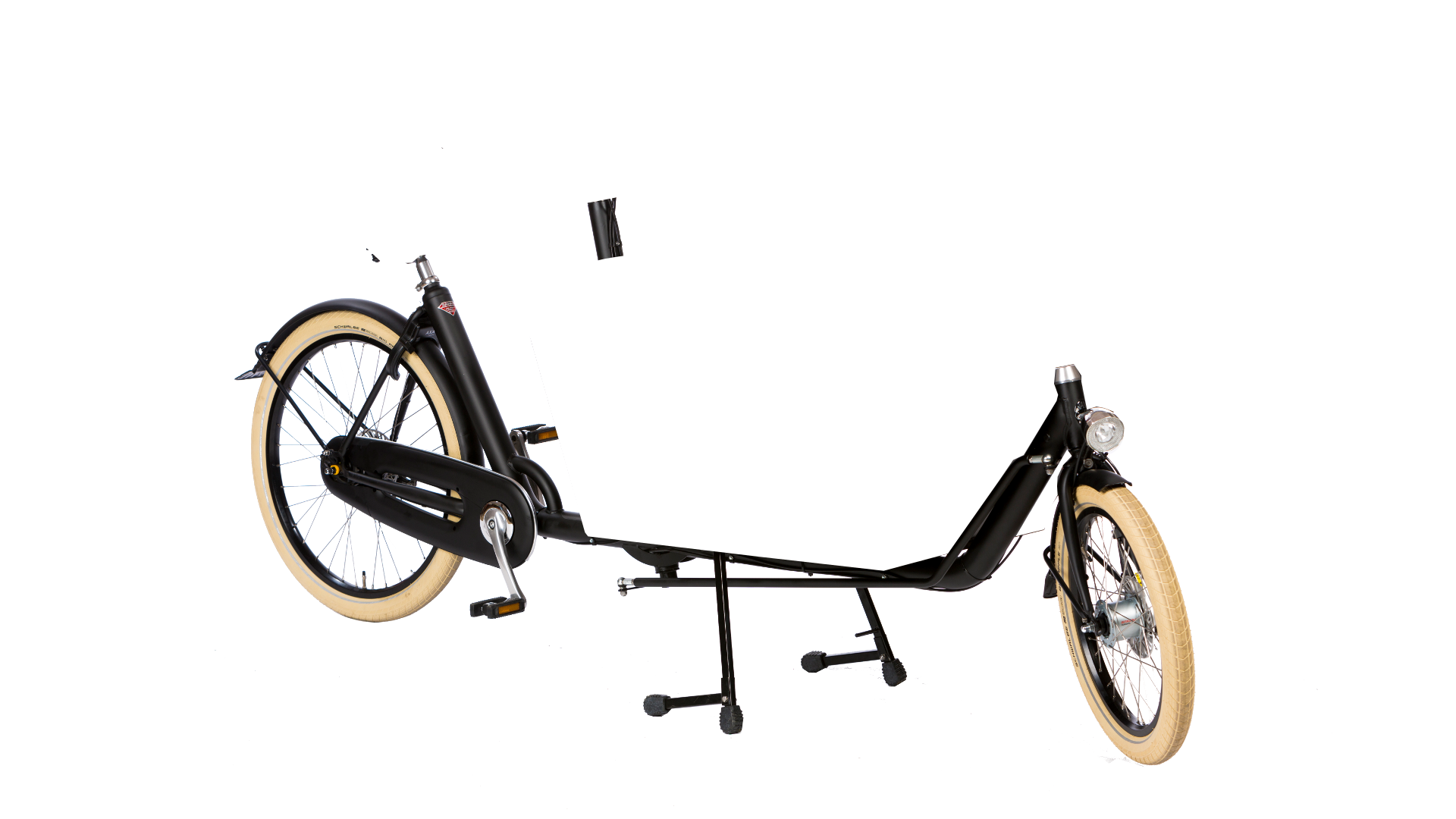 Biporteur livraison caisse taille L