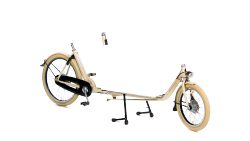 Biporteur livraison caisse taille L