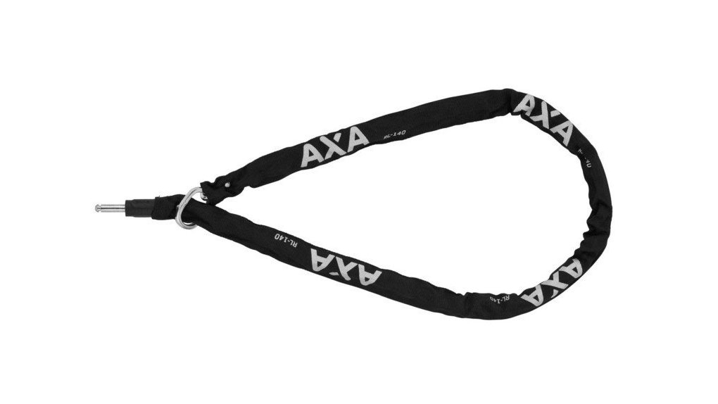 Extension chaîne 100 ou 140 cm pour antivol axa compatible (defender, solid pro plus, victory,..)