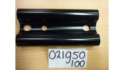 Plaque de fixation du porte-bagage avant pick-up (sans les boulons)