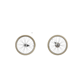 Pneus ballons renforcés Big Apple Plus Freins tout temps