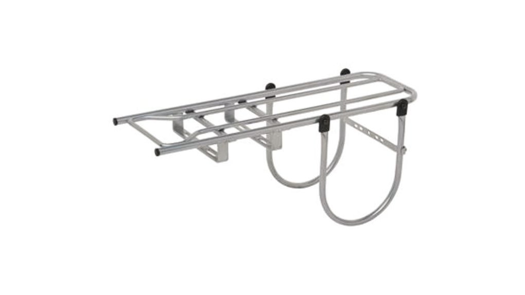 Adaptateur long à fixer au porte-bagage pour siège GMG Yepp Maxi