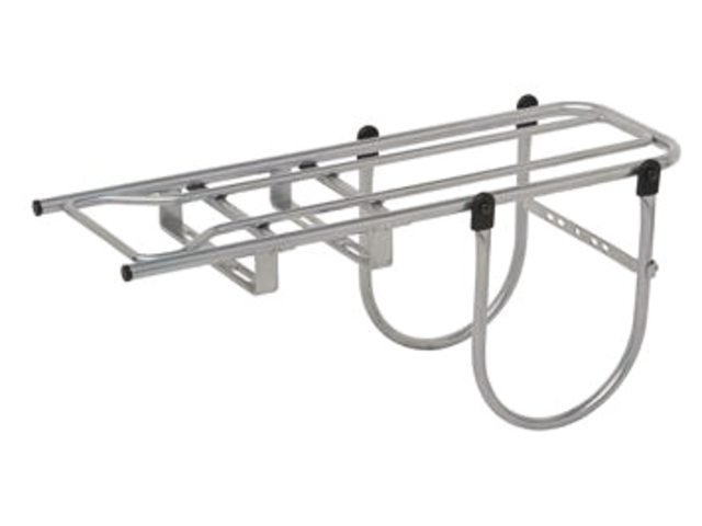 Adaptateur long à fixer au porte-bagage pour siège GMG Yepp Maxi