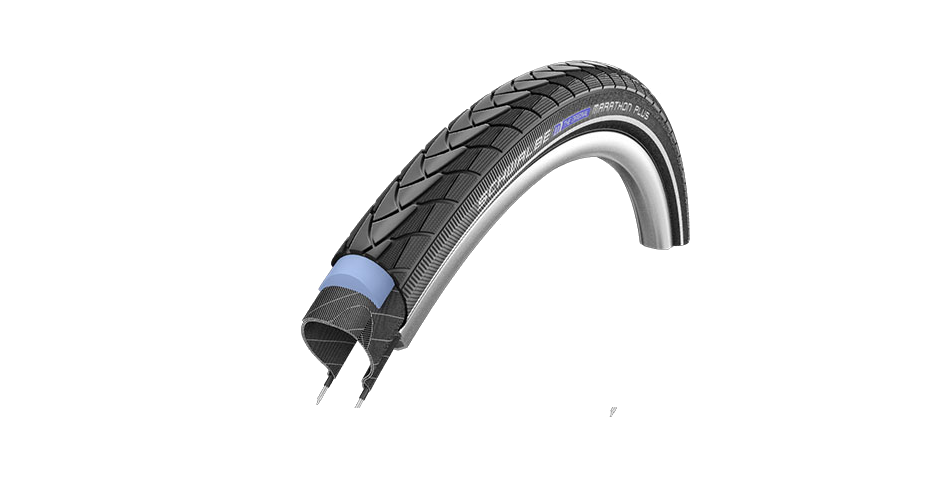 Pneumatiques Marathon Plus 24 pouces (Daily News,..)